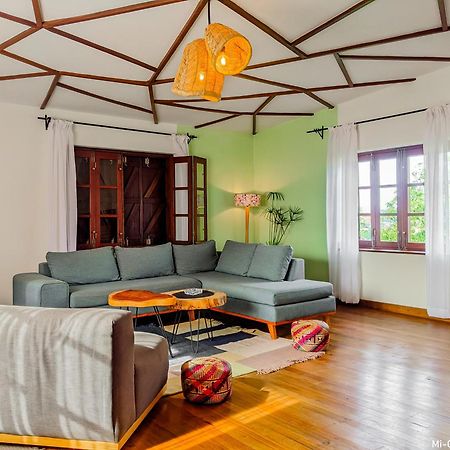 Manga Blue'S Guest House Fianarantsoa Extérieur photo