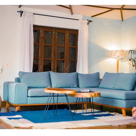 Manga Blue'S Guest House Fianarantsoa Extérieur photo