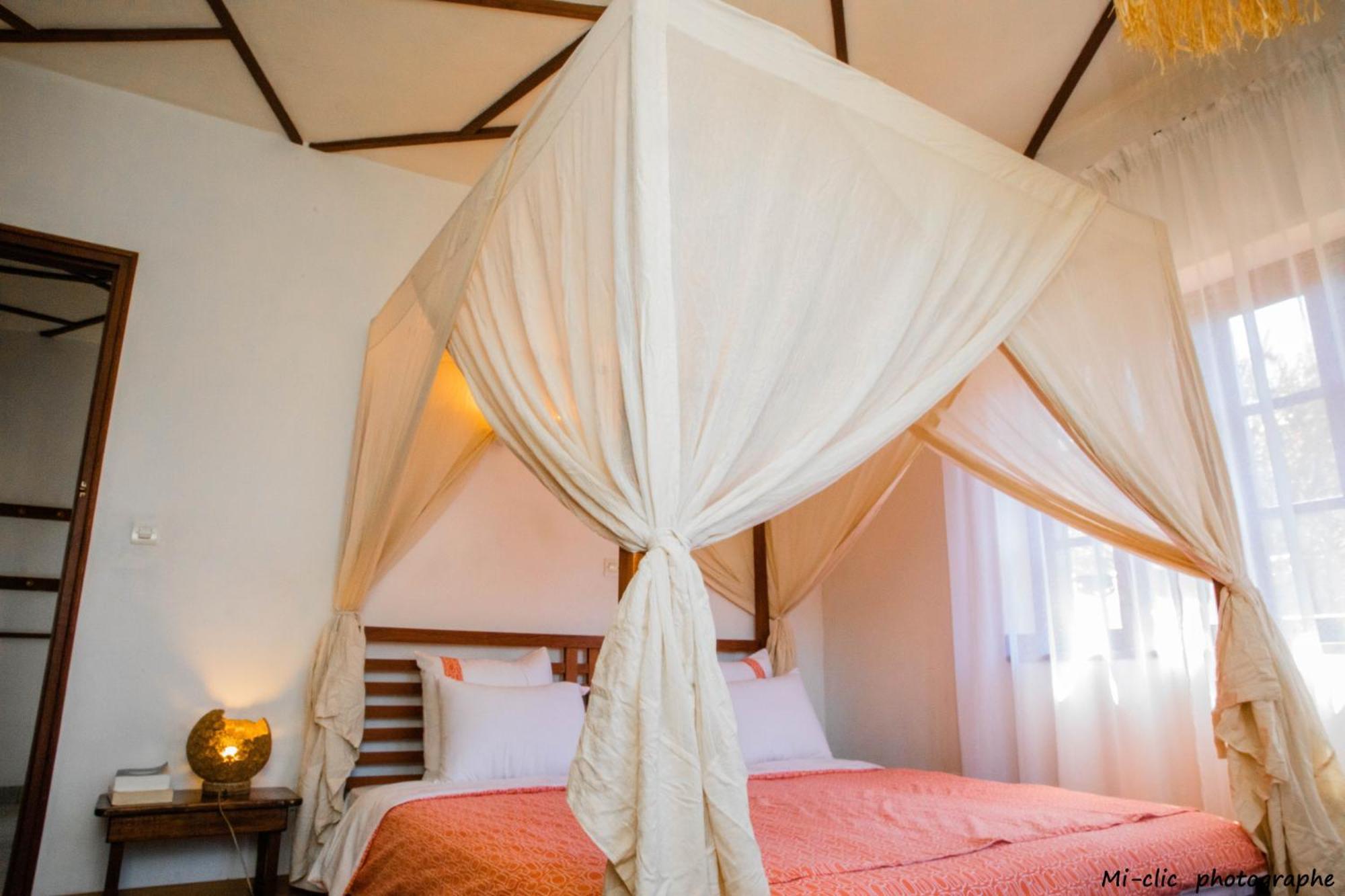 Manga Blue'S Guest House Fianarantsoa Extérieur photo