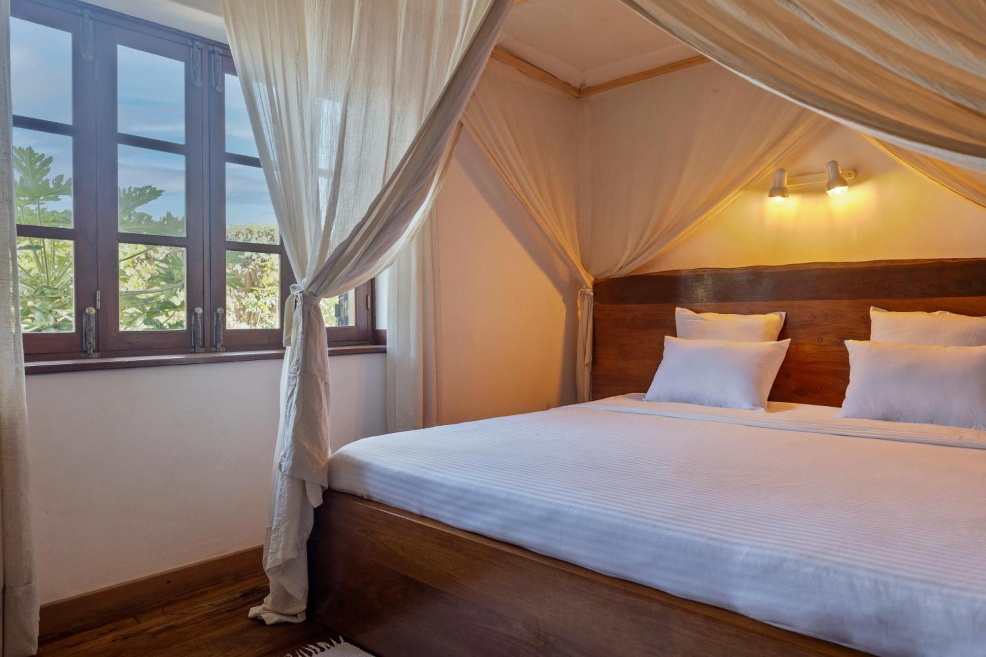 Manga Blue'S Guest House Fianarantsoa Extérieur photo