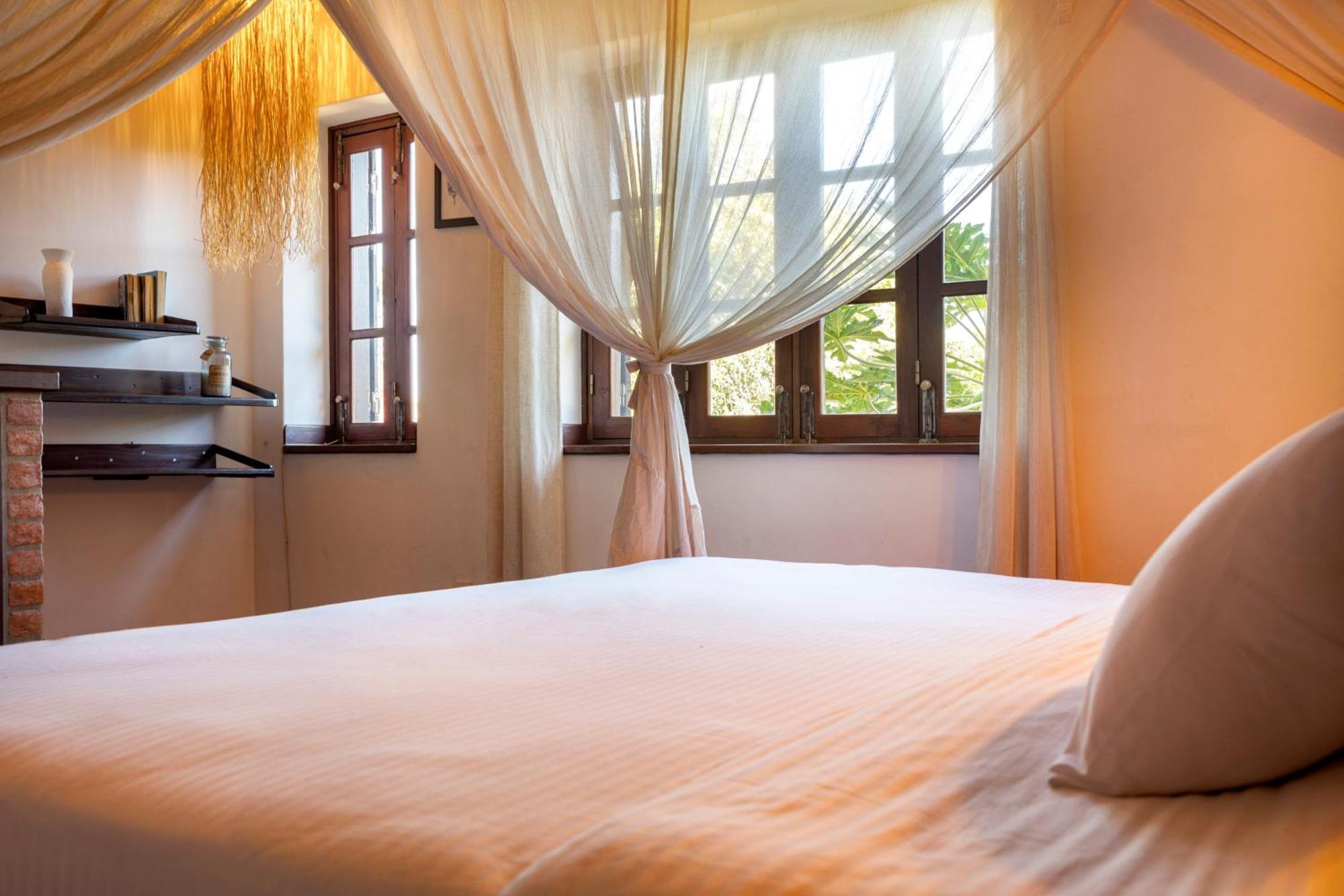 Manga Blue'S Guest House Fianarantsoa Extérieur photo